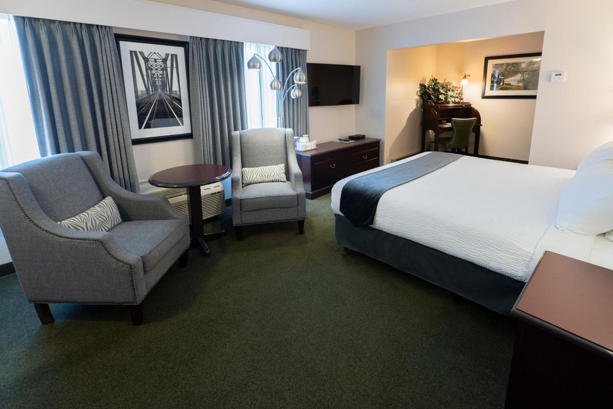 Grama'S Inn Prince George Luaran gambar