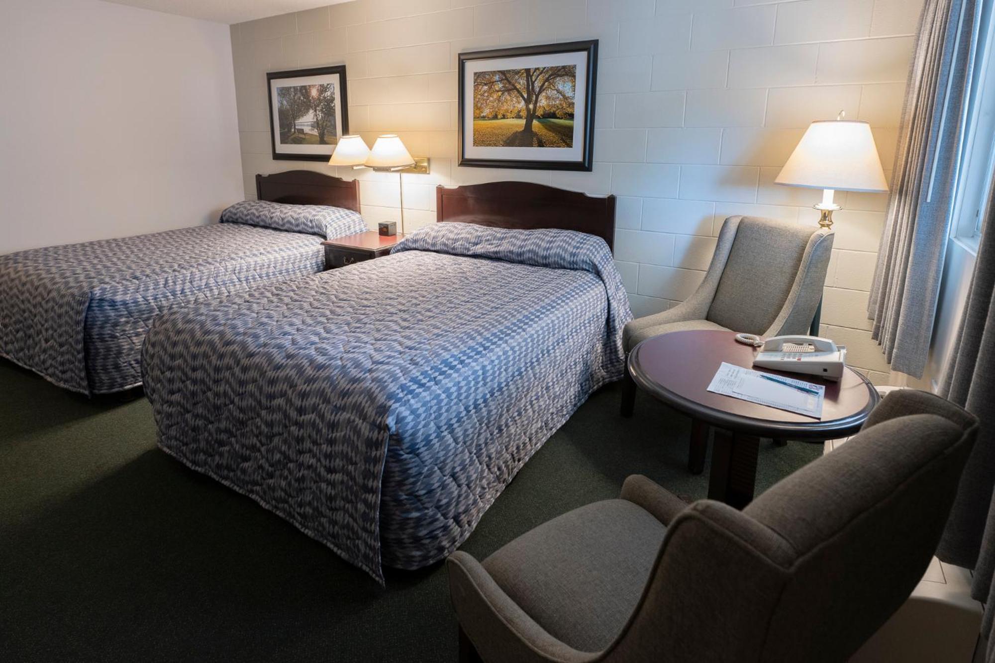 Grama'S Inn Prince George Luaran gambar