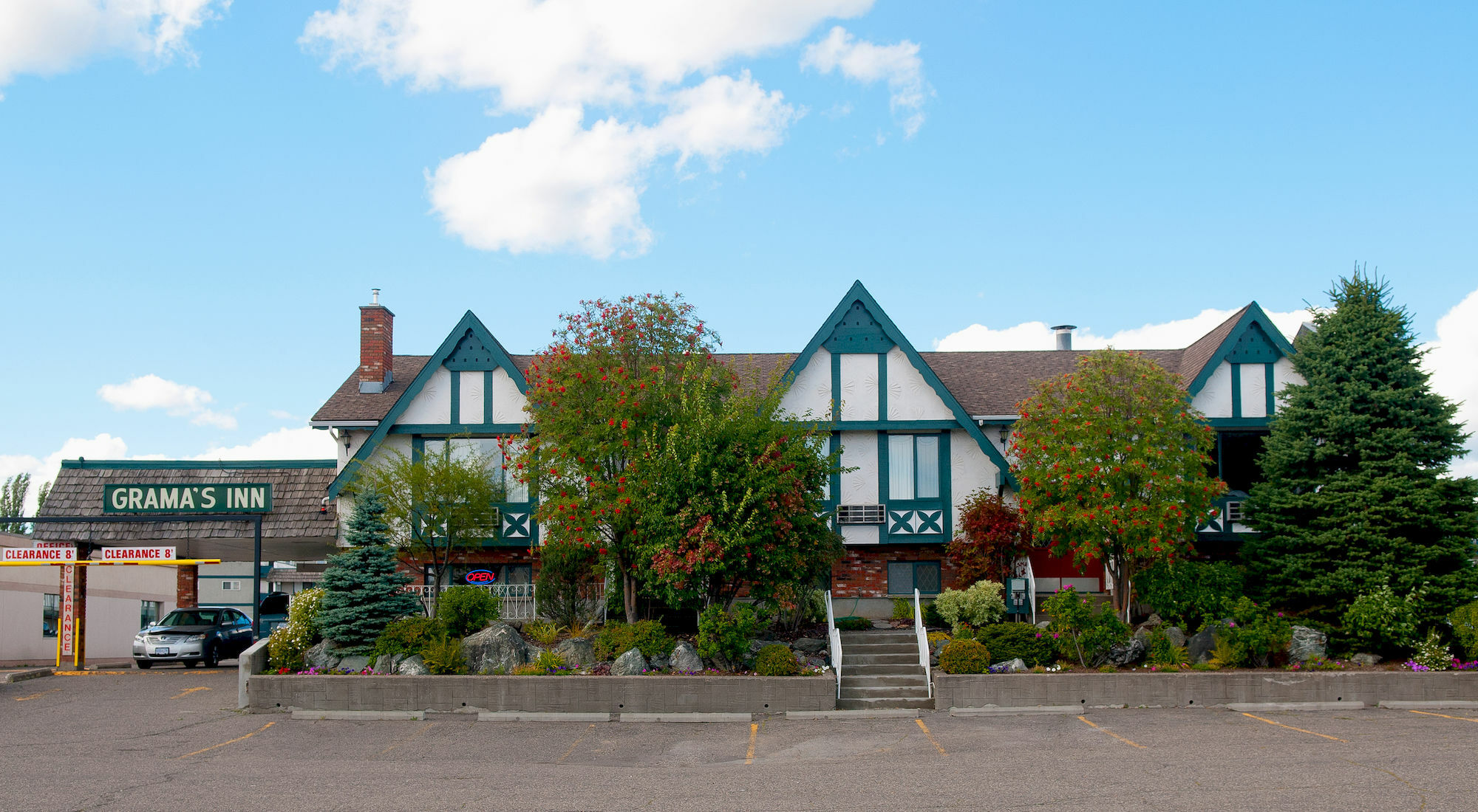 Grama'S Inn Prince George Luaran gambar