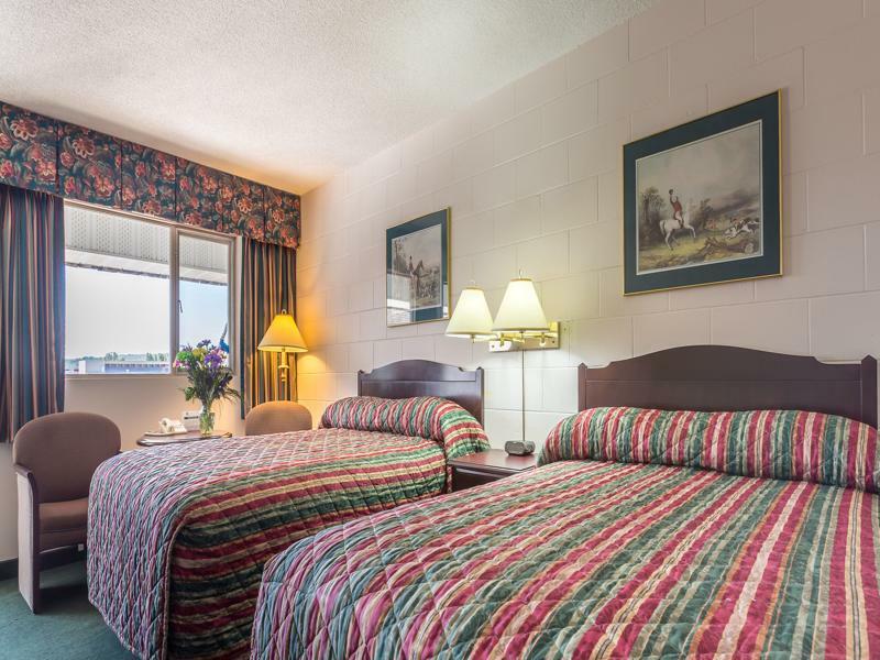 Grama'S Inn Prince George Luaran gambar