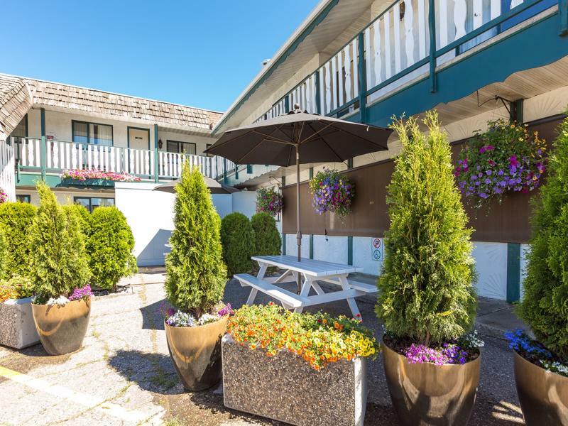 Grama'S Inn Prince George Luaran gambar