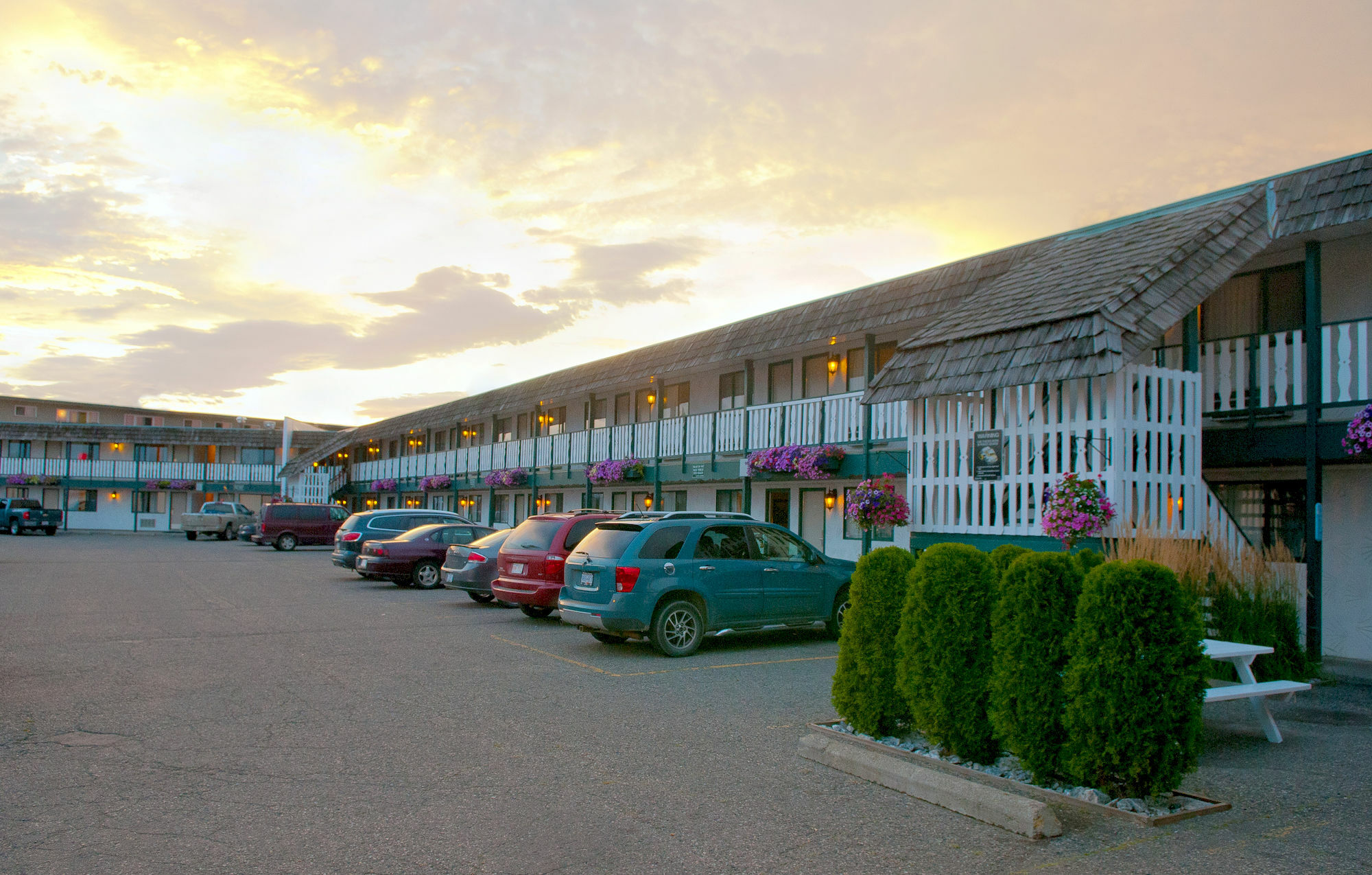Grama'S Inn Prince George Luaran gambar
